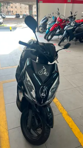 Honda Elite 2021 