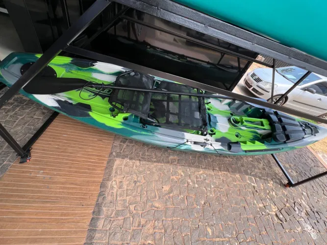 Caiaque tuna pro