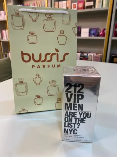 212 Vip Men EDT 100ml Carolina Herrera