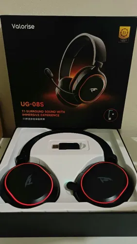 HEADSET SEM FIO
