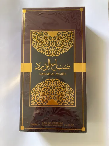 Perfume Árabe SABAH AL WARD 100ml Eau De Parfum