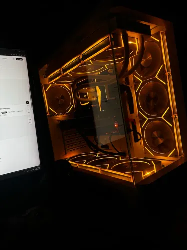 PC Gamer AM5 Premium Branco | Ryzen 5 7600X + RTX 3060