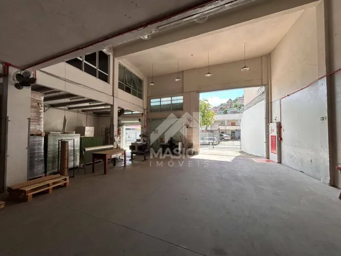 Galpão à venda, 1545 m² por R$ 4.390.000,00 - Consolação - Vitória/ES