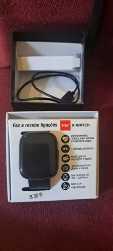 Relógio X-watch