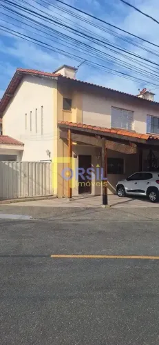 Sobrado com 3 dormitórios à venda, 229 m² por R$ 685.000,00 - Vila Rubens - Mogi das Cruze