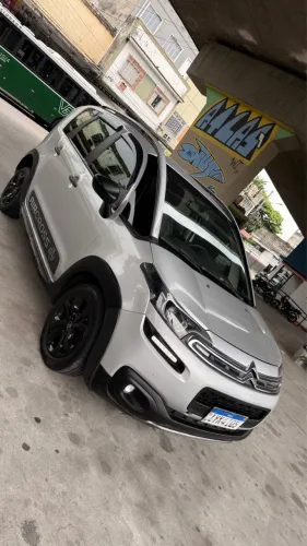Citroen Aircross Live 1.6 Flex 16V 5P Aut. 2018