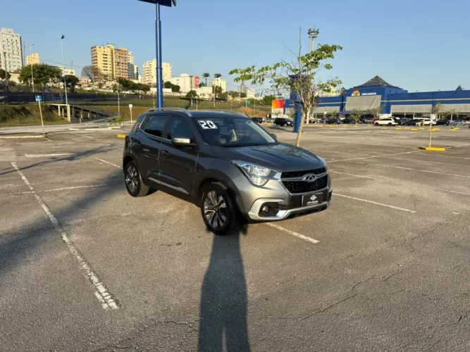 Chery Tiggo 5X T 1.5 16V Turbo Flex Aut. 2020