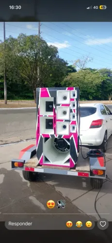 Som automotivo/bob