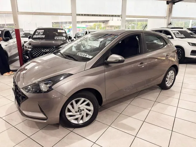 Hyundai HB20 Evolution 1.0 Flex 12V MEC 2022