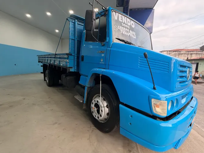 1620 CAMINHÃO AZUL EXTRA
