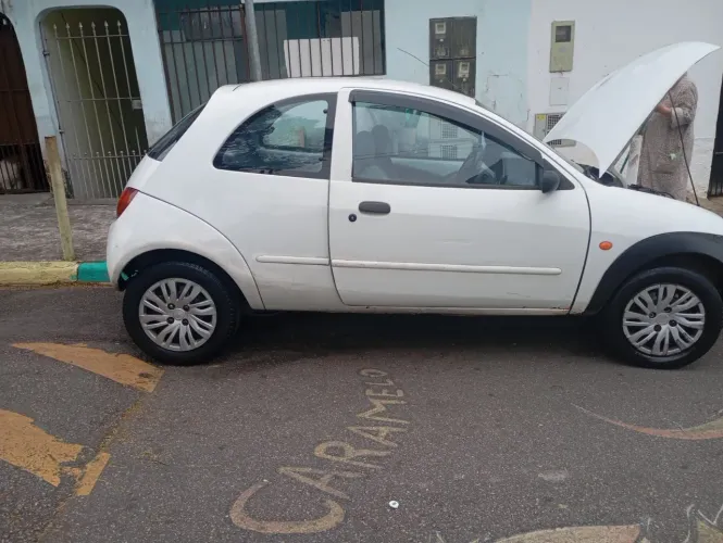 Ford KA 1.0i 3P 1998