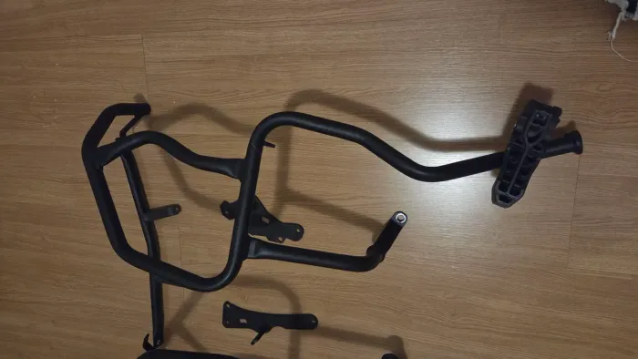 Suporte de proteção de carenagem bmw gs 310