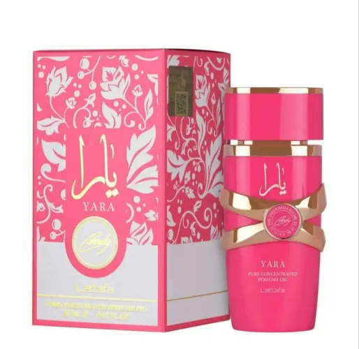 Yara Candy - Perfume em Óleo Concentrado