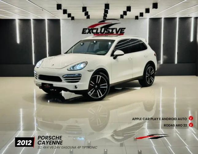 Porsche Cayenne V6 3.2/3.6 24V 2012