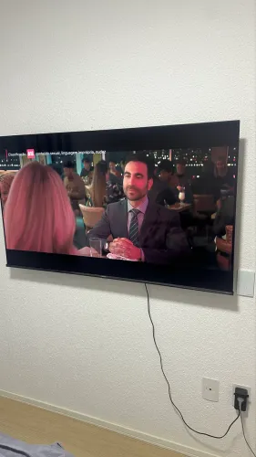 Televisão 58? 4K Hisense Dolby Vision