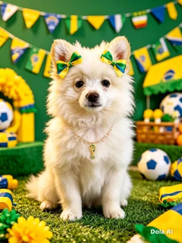 Cachorro de raça