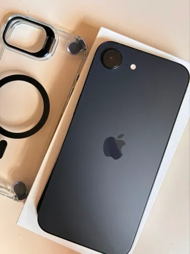 IPHONE 16E | NOTA | GARANTIA | CAIXA