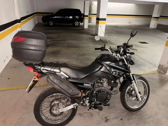 YAMAHA XTZ 150 CROSSER Z 2022 ABS