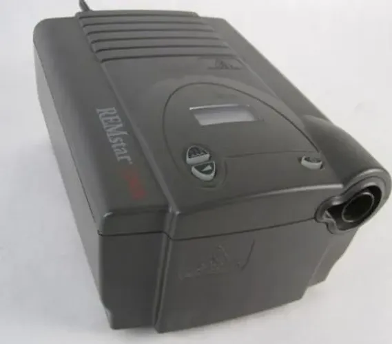 CPAP REMSTAR PLUS COM BASE UMIDIFICADORA