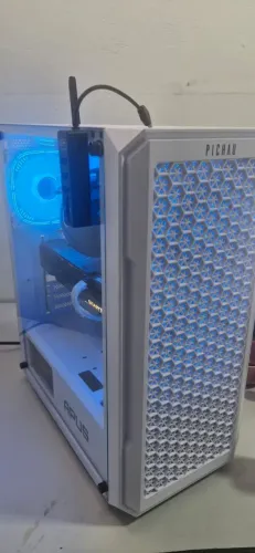 PC RX7600+64GB DDR4, i3 12100F
