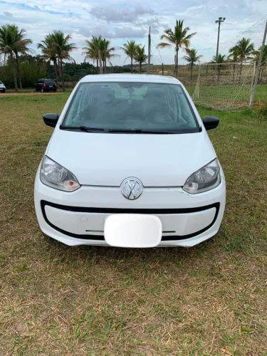 Volkswagen Up! Take 1.0 Total Flex 12V 5P 2015