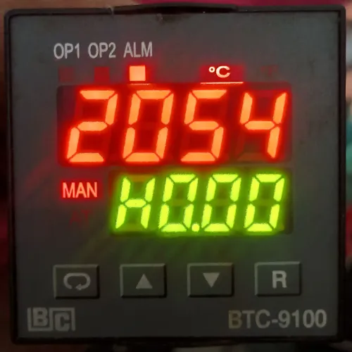 Controlador de temperatura BTC9100