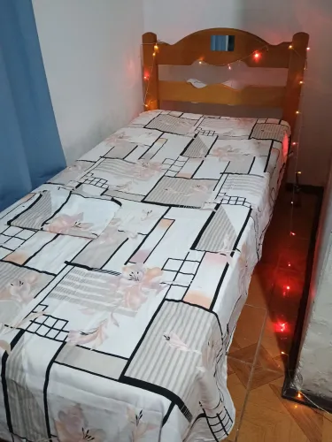 Pensão feminina.