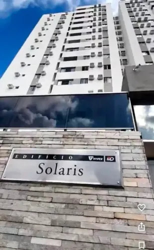 Imóvel para venda tem 69 metros quadrados com 3 quartos em Poço - Maceió - AL