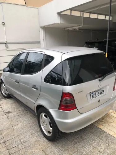Mercedes-Benz Classe A 190 Classic/ Spirit 1.9 Mec. 2003