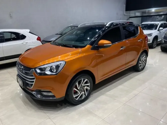 JAC T40 1.5 Jet Flex 16V 5P Mec. 2018
