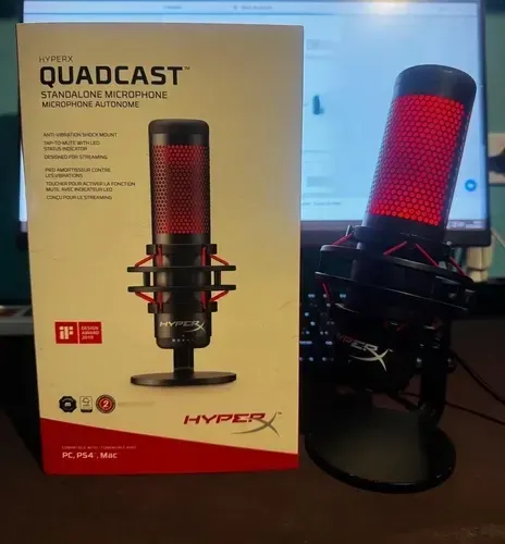 hyperx quadcast