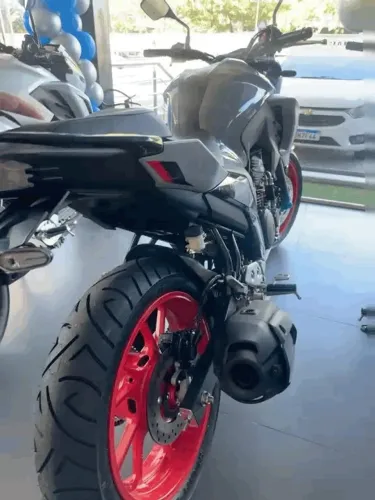 YAMAHA FZ25 2026 2800 KM RODADOS 