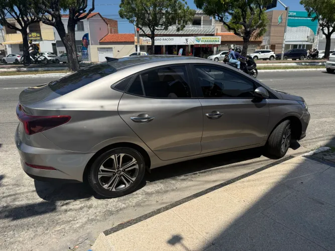Hyundai HB20S Platinum Plus 1.0 TB Flex 12V AUT 2024