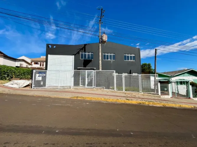 Barracão para venda e aluguel em Chapecó