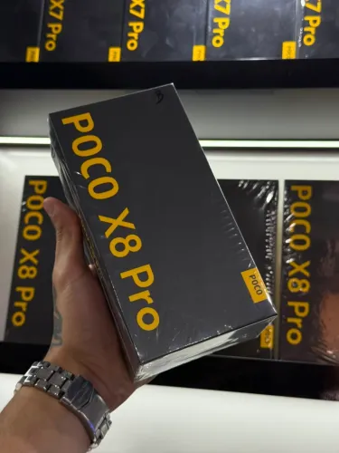 Poco x8 pro