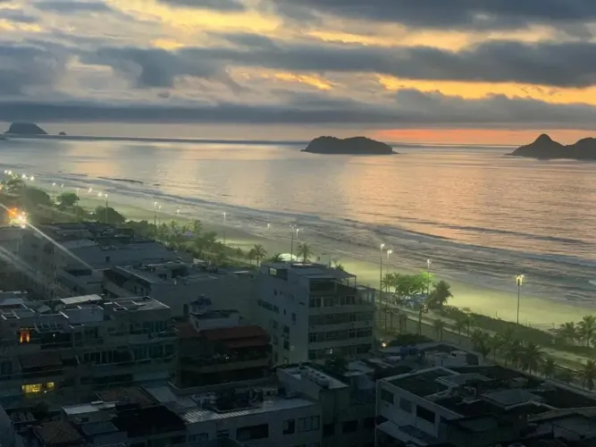 Apartamento para venda possui 57 metros quadrados com 1 quarto