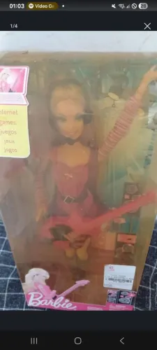 Lote barbie i can be