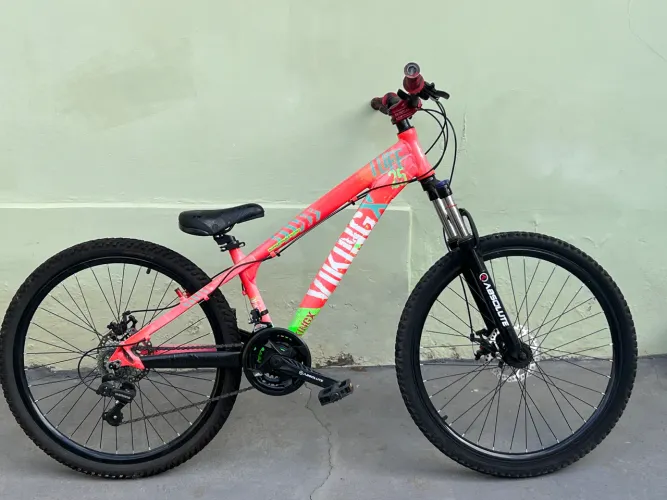 Bicicleta VikingX aro 26