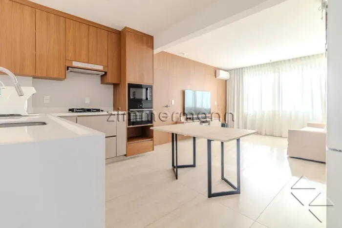 APARTAMENTO PINHEIROS 2 DORMITÓRIOS 1 VAGA