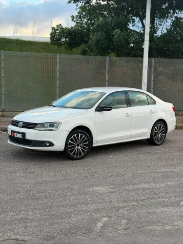 Volkswagen Jetta Highline 2.0 TSI 16V 4P Tiptronic 2013