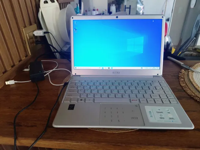 Notebook Ultra Multilaser