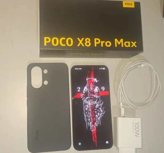 Poco X8 Pro Max