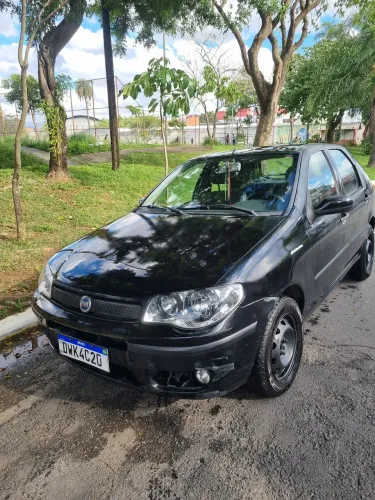 Fiat Palio Celebration 1.0 Fire Flex 8V 4P 2007