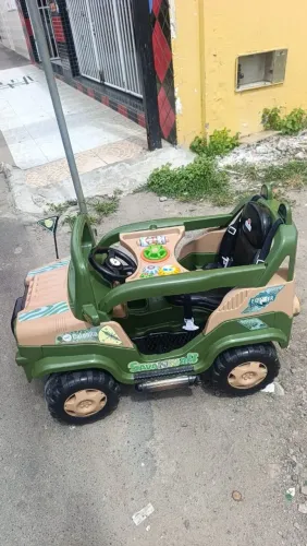 Vendo carrinho de passeio 