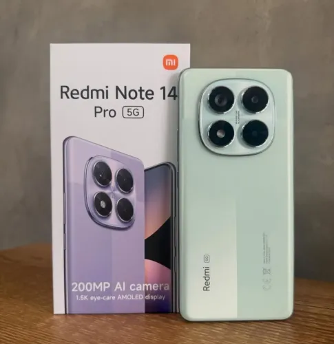 XIAOMI NOTE 14 PRO 5G 12GB RAM 512GB