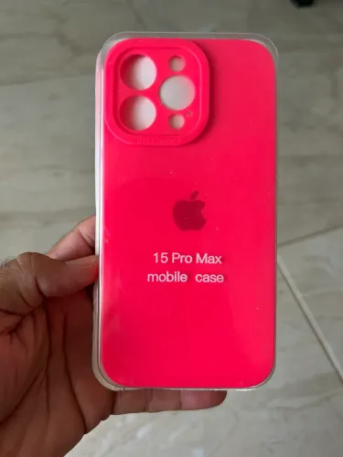 Capa iPhone 14 e 15 Pro Max
