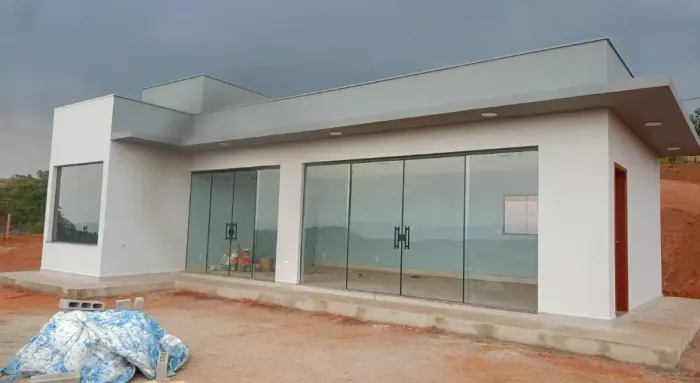 85CMC- SUA CASA MODULAR IDEAL EM COTIA