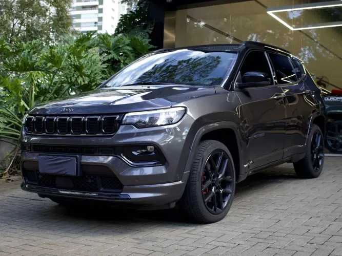 Jeep Compass Black Hurricane 2.0 4X4 TB Aut. 2025