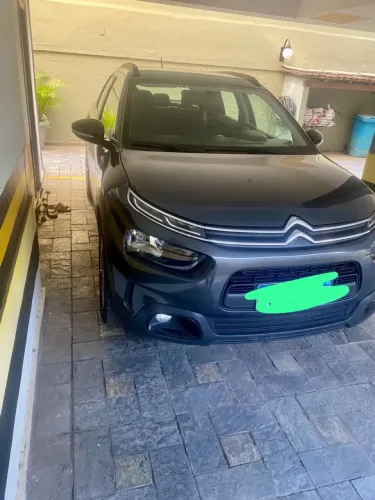 Citroen C4 Cactus Feel 1.6 16V Flex Aut. 2022