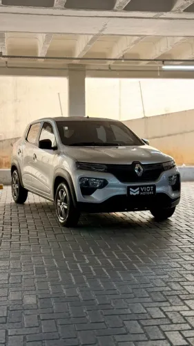 Renault Kwid Zen 1.0 Flex 12V 5P Mec. 2024